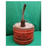 Red Phil Rite Gas Can Red Phil Rite Gas Can