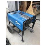 Miller Blue Star DX185 Generator/Welder