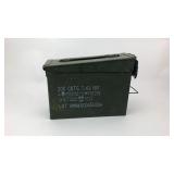 7.62 Ammunition Can 7.62 Ammunition Can