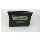 7.62 Ammunition Can 7.62 Ammunition Can