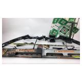 Cross Bow w/ Soft Case & Arrows Cross Bow w/ Soft Case & Arrows