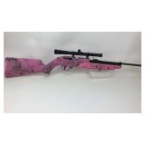 Pink Daisy BB Gun