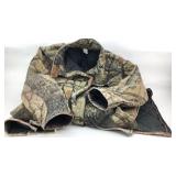 Skyline Camo Bibs- Size Large Skyline Camo Bibs- Size Large