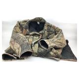 Skyline Camo Bibs- Size Large