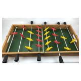 Foos Ball Table Top Game