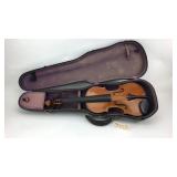 Violin w/ Case Violin w/ Case