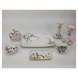 Haviland Limoges France Dresser Set Haviland Limoges France Dresser Set