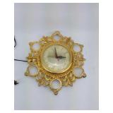 United Model No 17 Electric Wall Clock United Model No 17 Electric Wall Clock