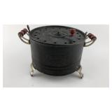 Economy Vintage Popcorn Popper Economy Vintage Popcorn Popper