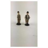 Laurel & Hardy Figures Laurel & Hardy Figures