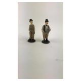 Laurel & Hardy Figures