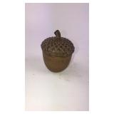 Cast Iron Acorn Nut Cast Iron Acorn Nut