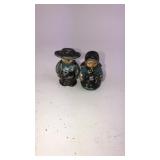 Cast Iron Salt & Pepper Cast Iron Salt & Pepper