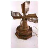 Musical Windmill Light