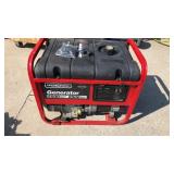 Generac 5500/8500 Watt Generator Generac 5500/8500 Watt Generator