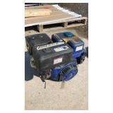 Greyhound 11 hp engine with electric start Greyhound 11 hp engine with electric start