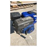 Greyhound 6.5 hp gas engine Greyhound 6.5 hp gas engine