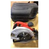 Black & Decker 13 Amp Circular Saw