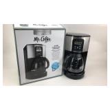 Mr Coffee Programable Coffeemaker Mr Coffee Programable Coffeemaker