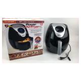 Power Air Fryer XL 3.4 Quart Power Air Fryer XL 3.4 Quart