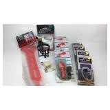Asst. Car and Garage Items Asst. Car and Garage Items