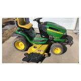 John Deere LA175 Lawn Mower W/ 54" Deck (Clean) John Deere LA175 Lawn Mower W/ 54" Deck (Clean)