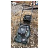 Craftsman 6.2 hp 21" Cut Push Mower Craftsman 6.2 hp 21" Cut Push Mower