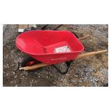 Union Tools Wheel Barrow