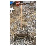 Savage Reel Mower Savage Reel Mower