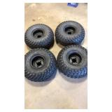 Duro 22x11.00-8 Golf Cart Tires