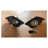 Yamaha Headlights