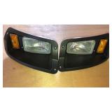 EZGO Golf Cart TXT Headlights EZGO Golf Cart TXT Headlights