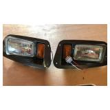 EZGo Golf Cart Headlights