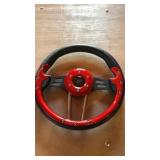 RHOX Golf Cart Steering Wheel