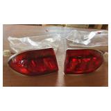 Club Car Precedent Tail Lights Club Car Precedent Tail Lights