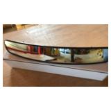 Golf Cart/ATV Rear View Mirror Golf Cart/ATV Rear View Mirror