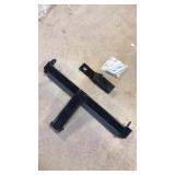Bumper Hitch for RXV Golf Cart Bumper Hitch for RXV Golf Cart
