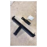 Bumper Hitch for RXV Golf Cart