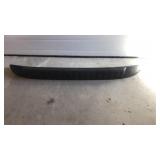 Club Car Precedent Rear Bumper Club Car Precedent Rear Bumper