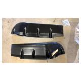 EZGO Golf Cart Fender Flares