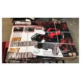 New Champion ATV Basket In Box New Champion ATV Basket In Box