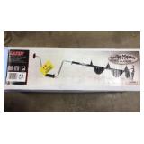 Lazer 2pc. Hand Ice Auger 8"