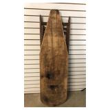 Wooden Ironing Board Wooden Ironing Board