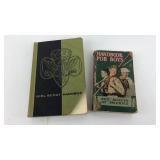 Girl Scout and Boy Scout Handbooks Girl Scout and Boy Scout Handbooks