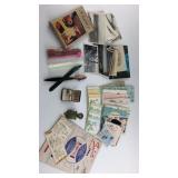 Postcards, Old Greeting Cards, Scrabble Postcards, Old Greeting Cards, Scrabble