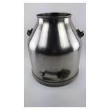 Stainless Steel Milking Machine 5 Gallon Bucket Stainless Steel Milking Machine 5 Gallon Bucket