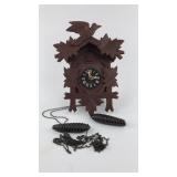 Seth Thomas Cuckoo Clock