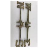 Weathervane N S E W Weathervane N S E W