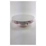 2005 Avon Presidents Club New Cake Plater 2005 Avon Presidents Club New Cake Plater