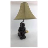 Monkey Lamp